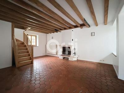 Maison - 113 m² - 6 pièces