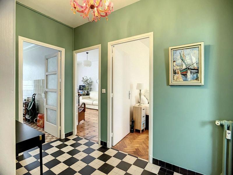 Appartement - 50 m² - 2 pièces