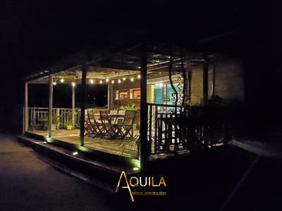 Maison - 105 m² - 4 pièces