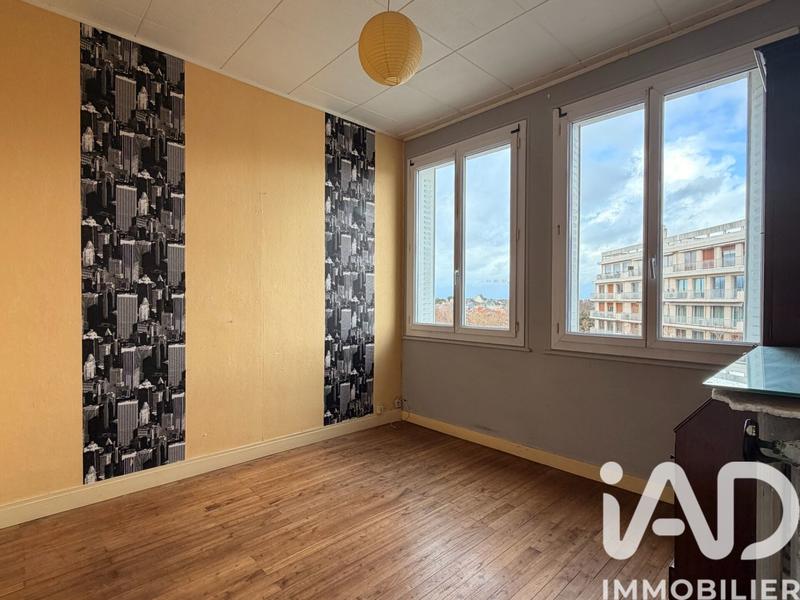 Appartement - 89 m² - 4 pièces
