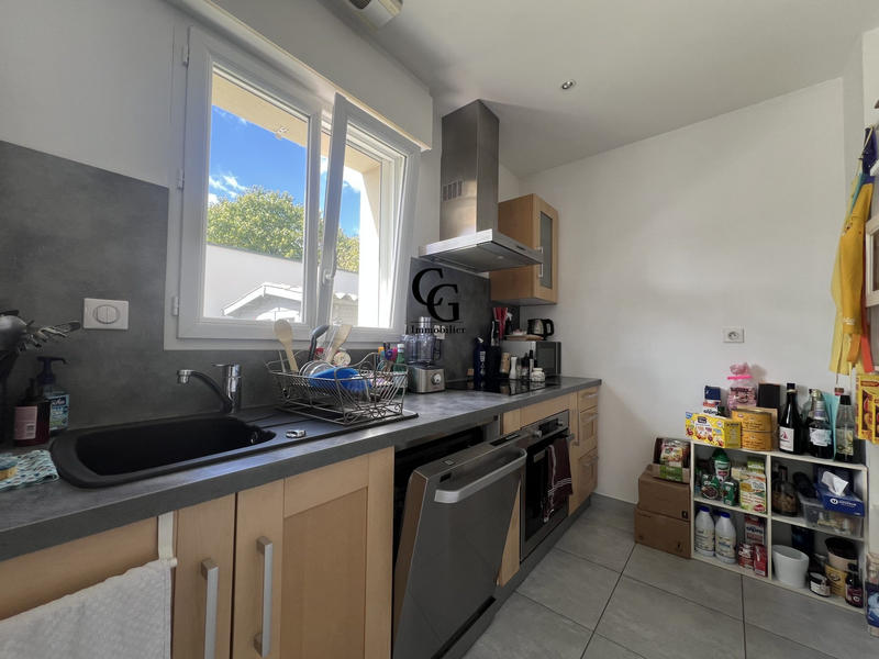 Maison - 94 m² - 4 pièces