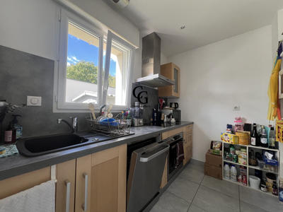 Maison - 94 m² - 4 pièces