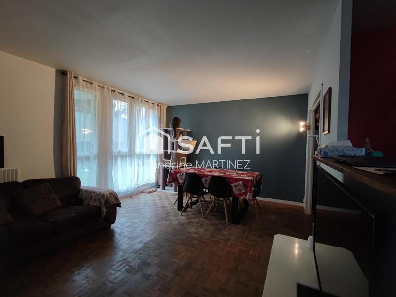 Appartement - 71 m² - 3 pièces