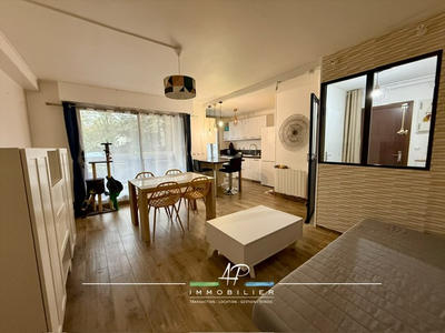 Appartement - 52 m² - 2 pièces