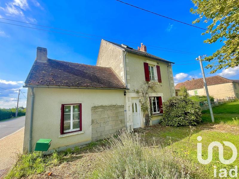 Maison de village - 93 m² - 5 pièces