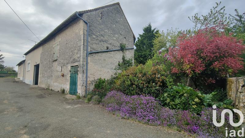 Maison - 80 m² - 3 pièces