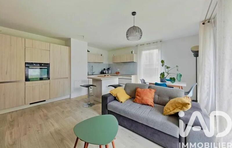 Appartement - 78 m² - 4 pièces