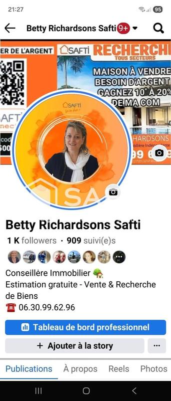 Maison - 130 m² - 8 pièces