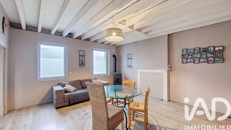 Maison - 91 m² - 5 pièces