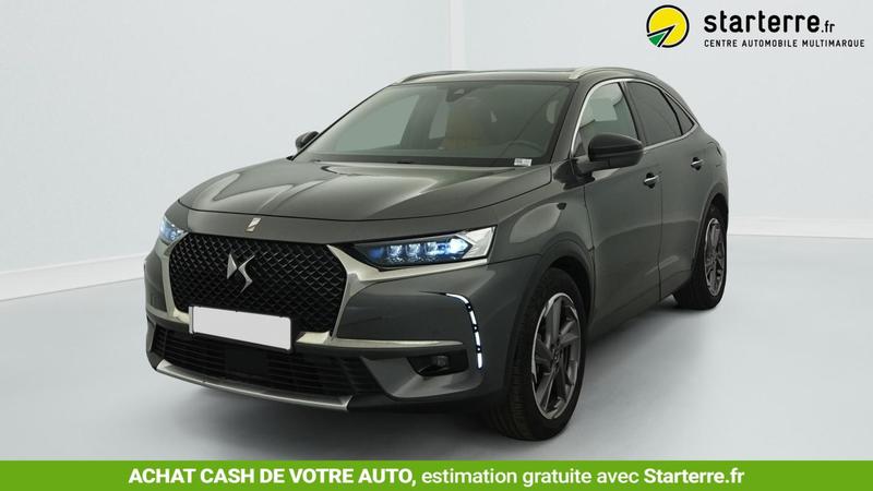 Ds Ds 7 Crossback Hybride E-Tense 300 Eat8 4x4 Rivoli