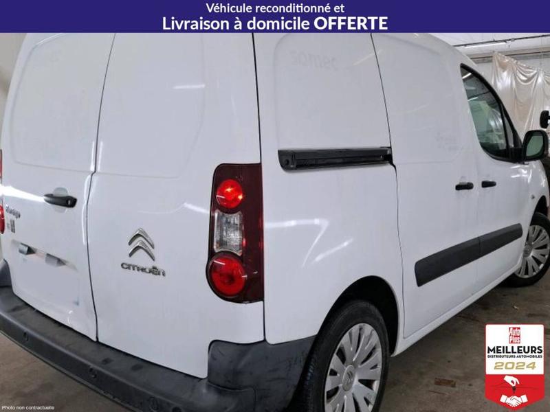 Citroën Berlingo Fourgon 20 L1 VTi 95 Confort +Radar Ar +Régulateu