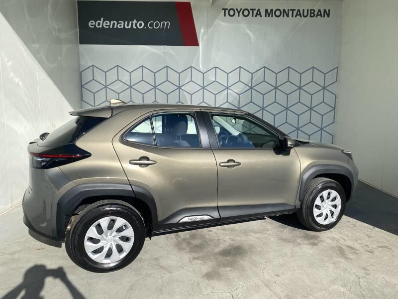 Toyota Yaris Cross Hybride 116h 2wd Dynamic