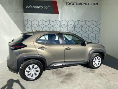 Toyota Yaris Cross Hybride 116h 2wd Dynamic