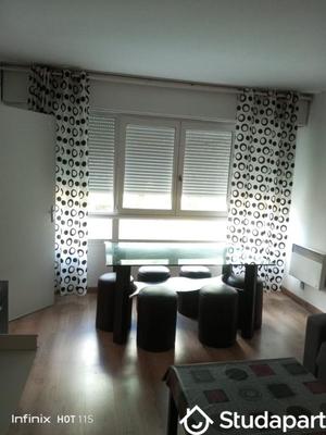 Appartement - 34 m² - 1 pièce