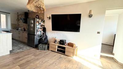 Maison de village - 110 m² - 4 pièces