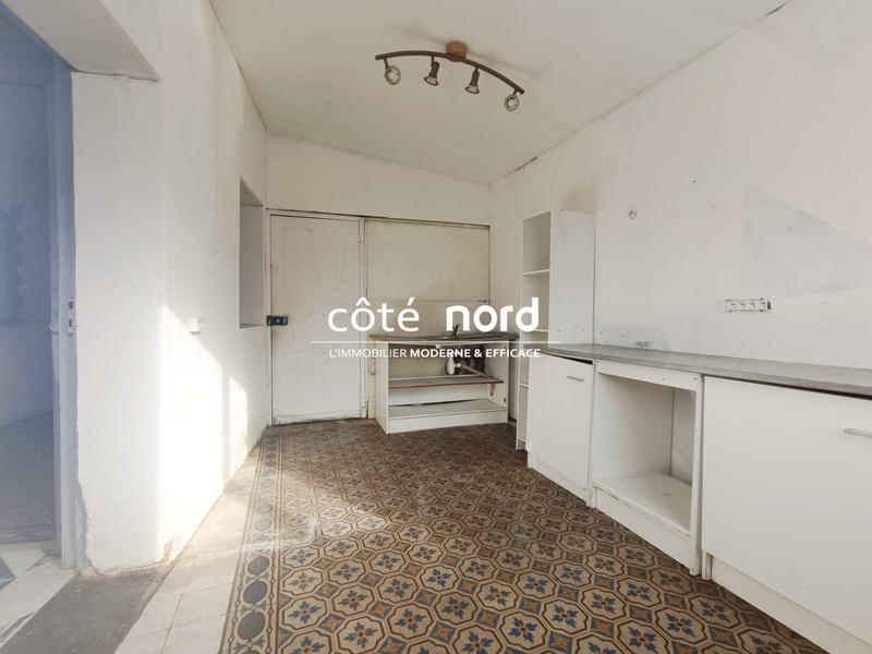 Maison - 84 m² - 4 pièces