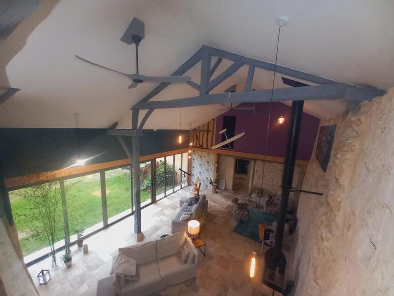 Maison - 318 m² - 8 pièces