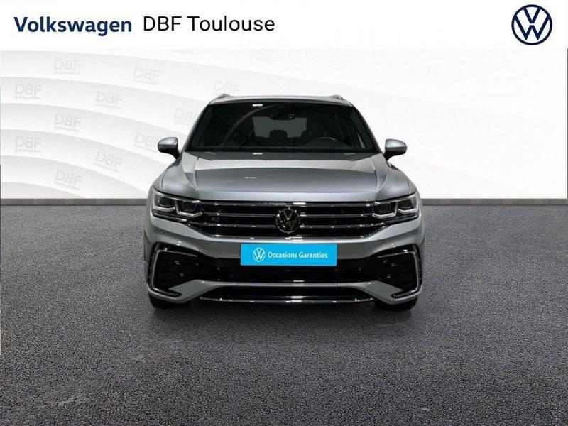Volkswagen Tiguan Allspace 2.0 Tdi 150ch Dsg7 R-Line