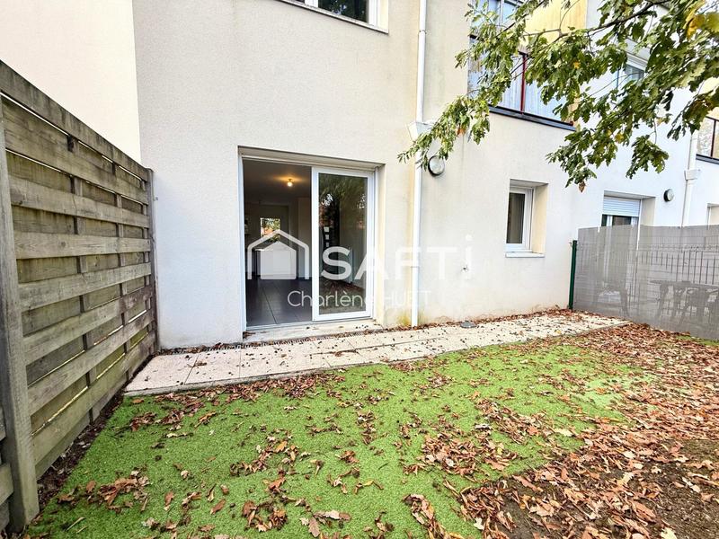 Appartement - 42 m² - 2 pièces