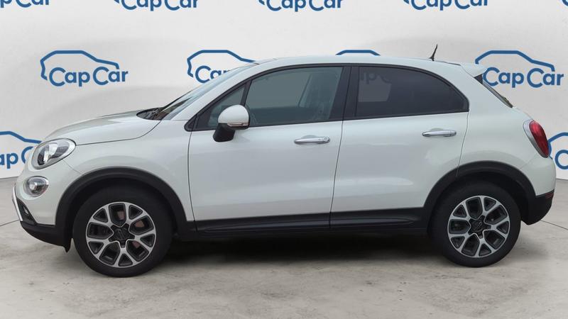 Fiat 500x 1.4 MultiAir 140 Lounge