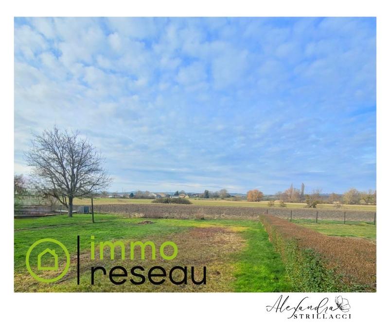 Maison - 108 m² - 4 pièces