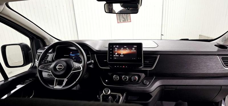 Nissan Primastar Combi L2h1 3.0t 2.0 dCi 150 s/S Bvm n-Connecta