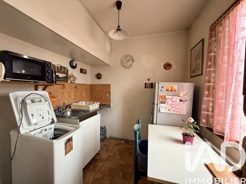 Appartement - 31 m² - 1 pièce