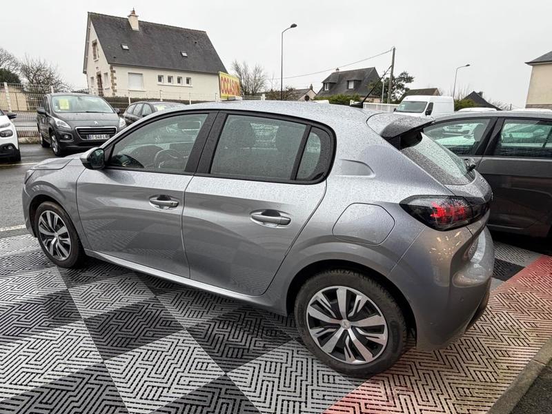 Peugeot 208 1.2 Ptec Active Business Bvm6 102