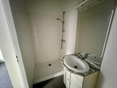 Appartement - 22 m² - 1 pièce