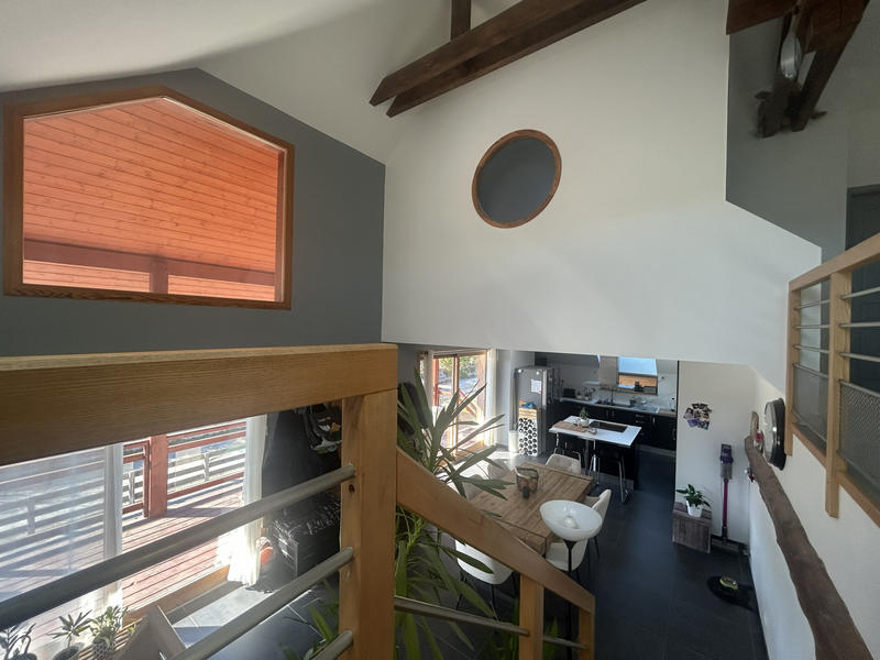 Maison de village - 119 m² - 5 pièces