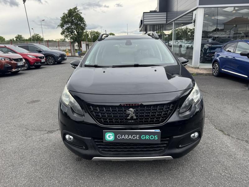 Peugeot 2008 1.2 PureTech 130ch s&amp;S Bvm6 Gt Line