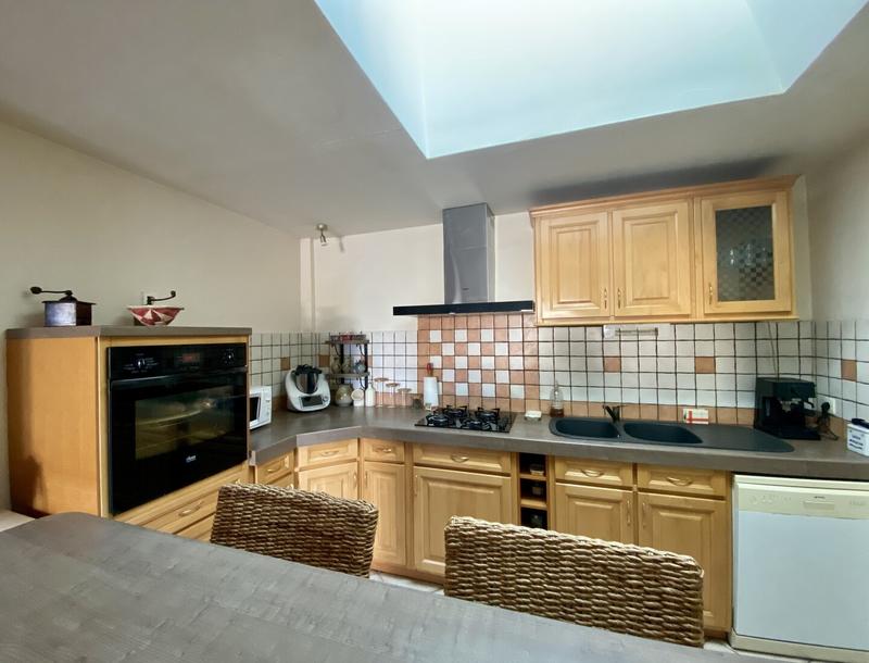 Maison - 114 m² - 4 pièces