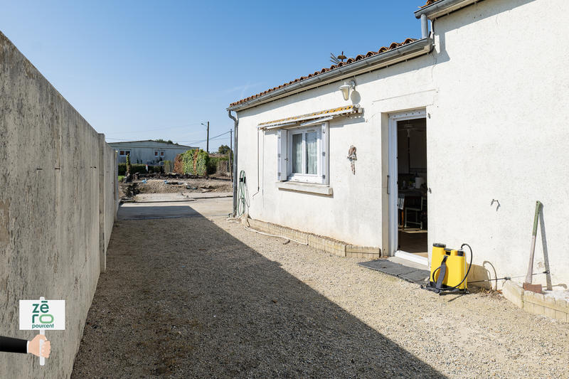 Maison - 98 m² - 5 pièces