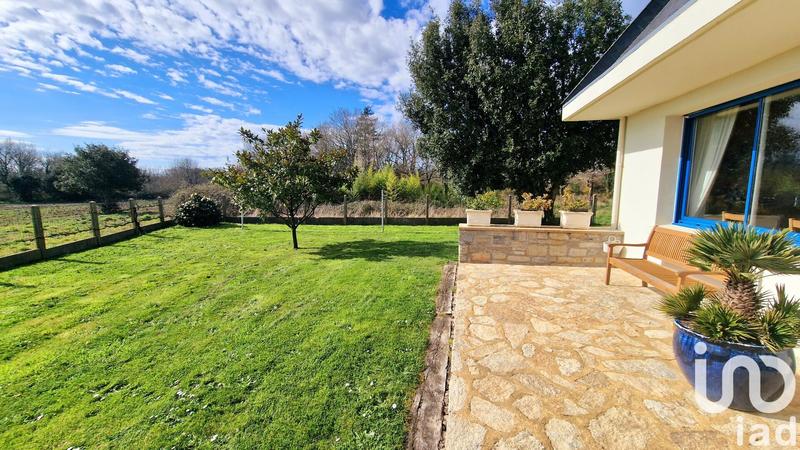 Maison - 115 m² - 6 pièces