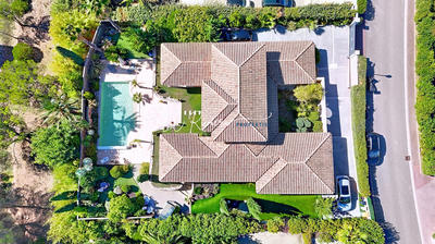 Villa - 180 m² - 6 pièces