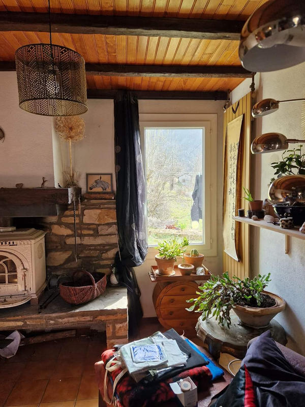 Maison - 47 m² - 3 pièces