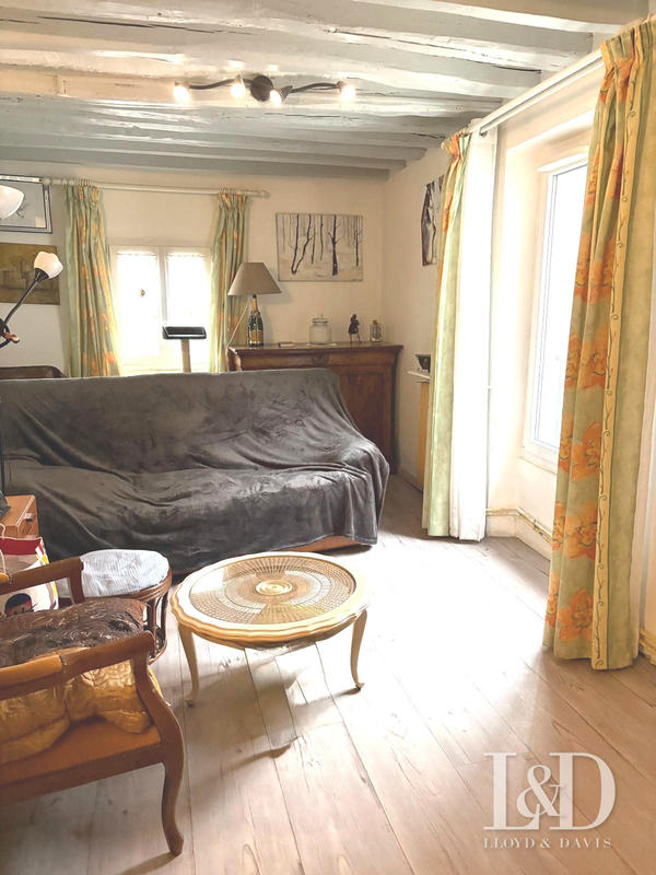 Maison - 57 m² - 3 pièces