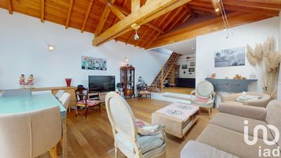 Maison - 128 m² - 5 pièces