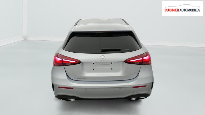 Mercedes Classe a 200 d 8g-Dct Amg Line