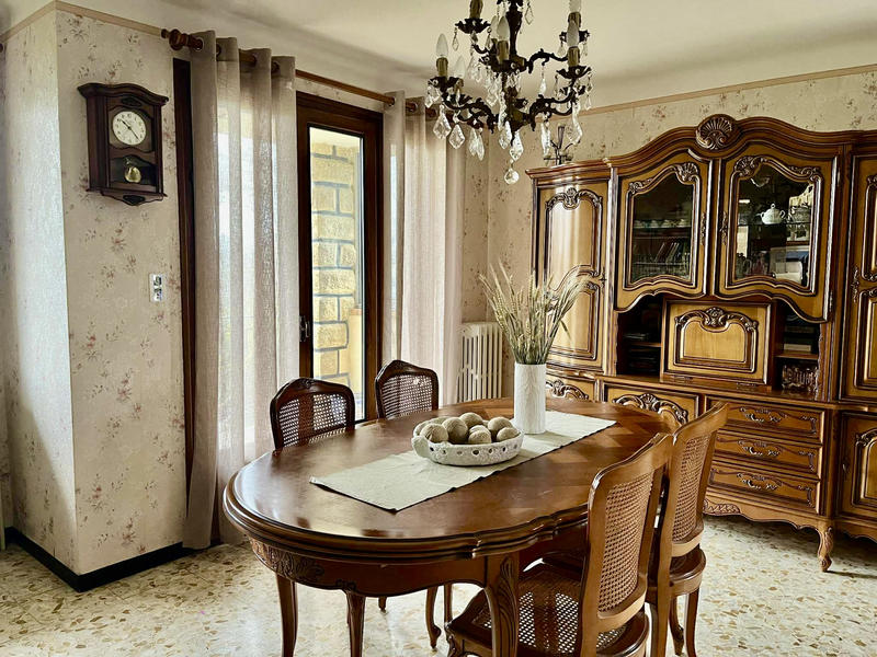 Maison - 110 m² - 5 pièces