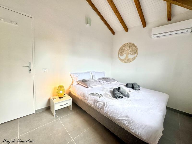 Maison - 64 m² - 3 pièces