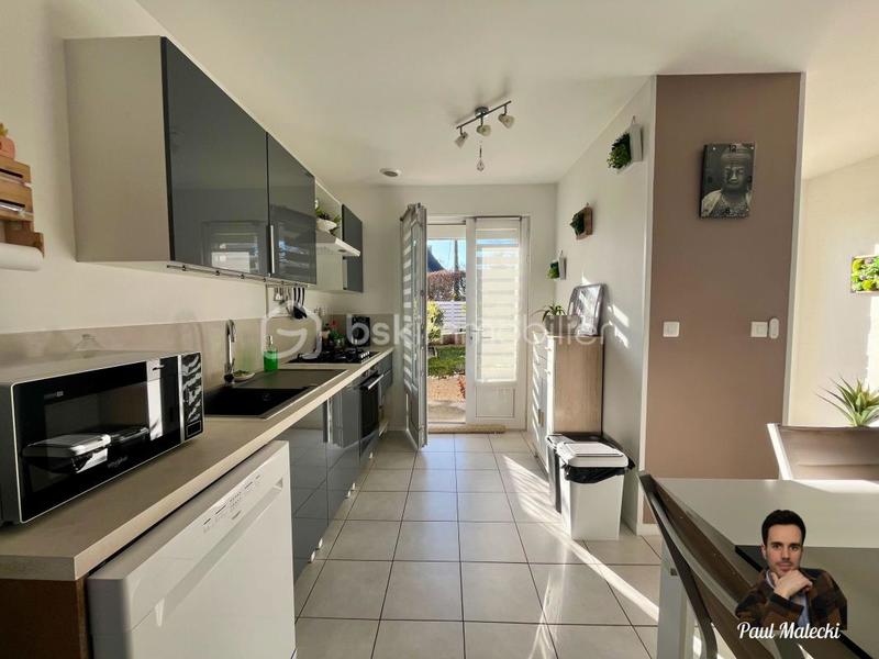 Maison de campagne - 65 m² - 3 pièces