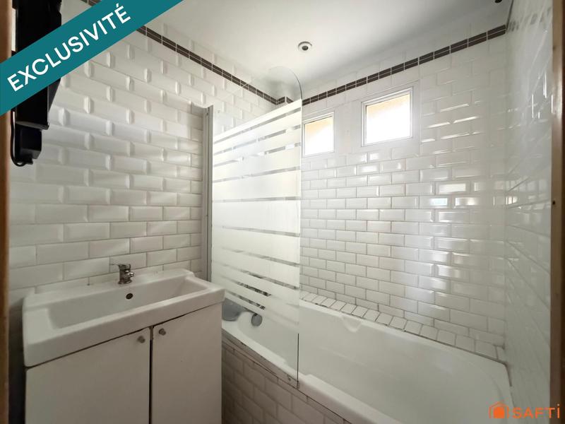 Appartement - 47 m² - 2 pièces