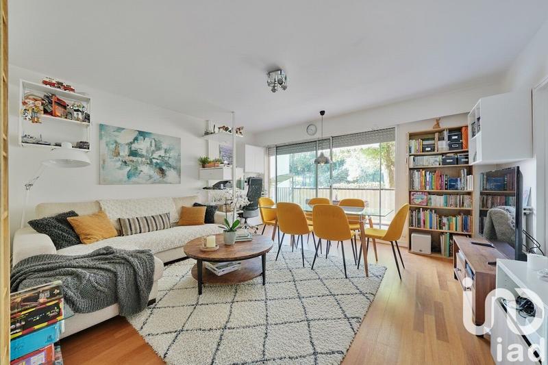 Appartement - 81 m² - 4 pièces