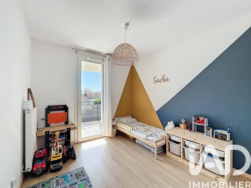 Appartement - 81 m² - 4 pièces