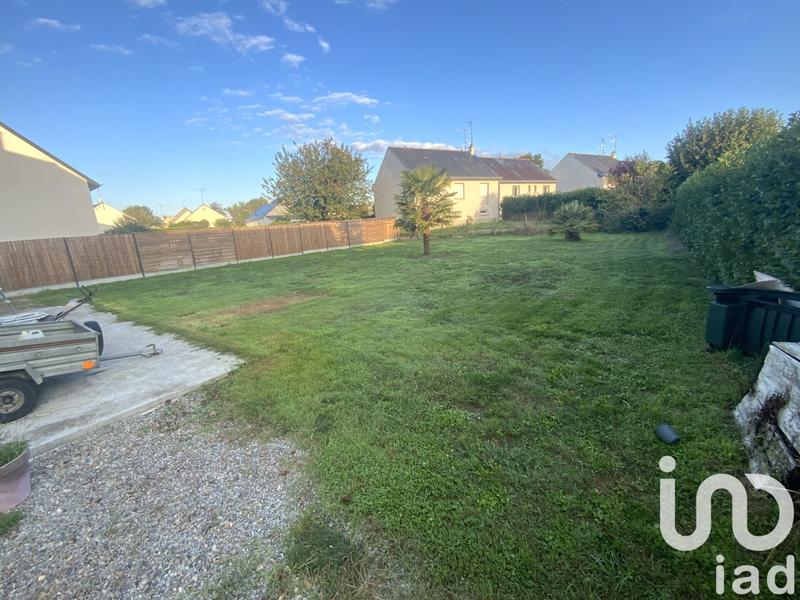 Maison - 85 m² - 5 pièces