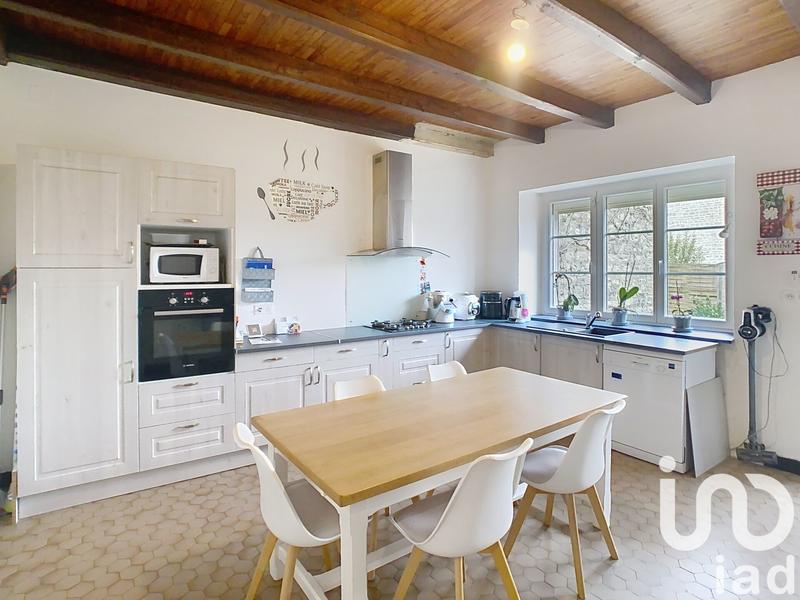 Maison - 188 m² - 8 pièces