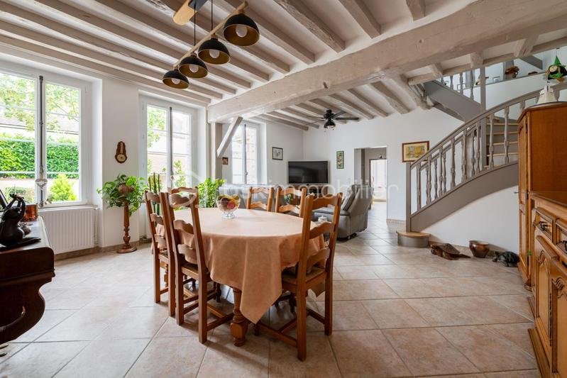 Longère - 160 m² - 7 pièces