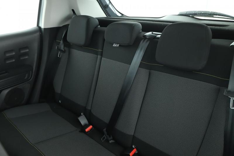 Citroën C3 1.2 PureTech Shine Bv6 110 ch