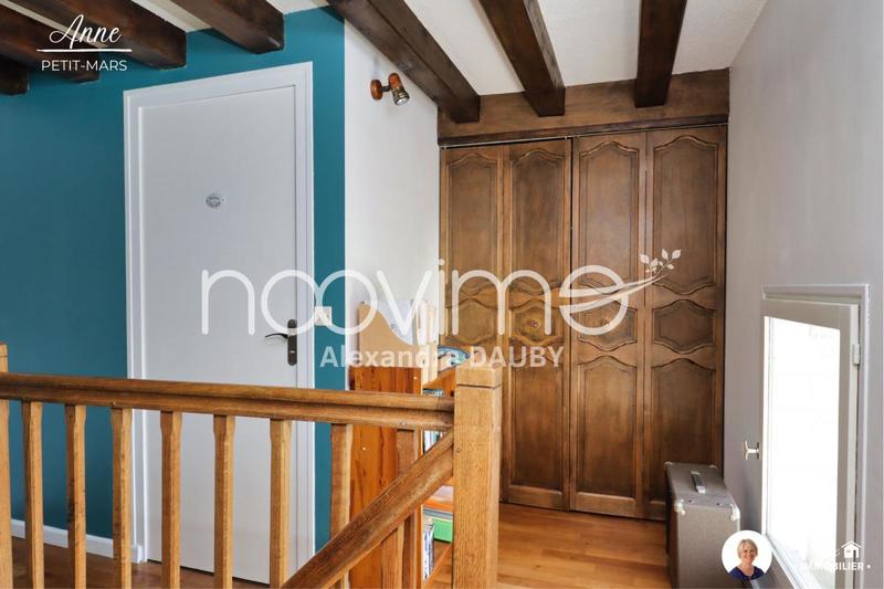 Maison en pierre - 165 m² - 8 pièces